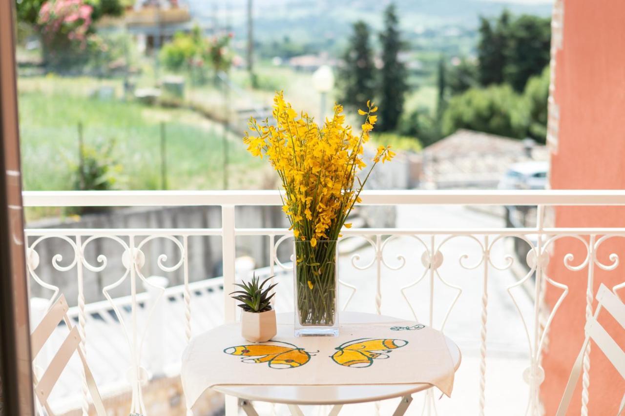 Fonte D'Olio Conero Relais Bed & Breakfast Сироло Екстериор снимка
