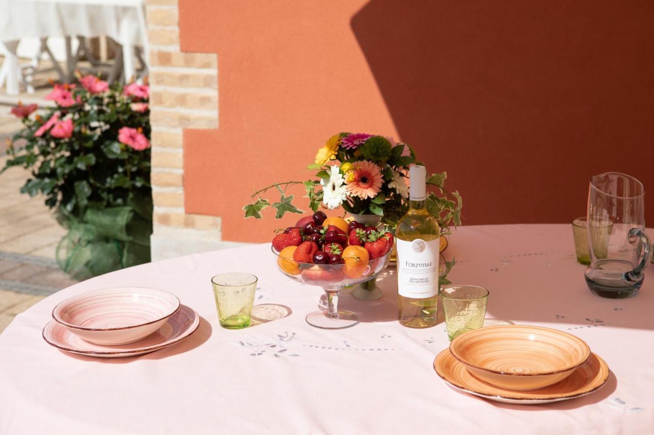 Fonte D'Olio Conero Relais Bed & Breakfast Сироло Екстериор снимка