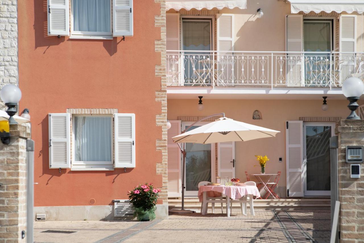 Fonte D'Olio Conero Relais Bed & Breakfast Сироло Екстериор снимка