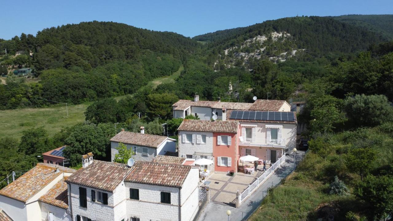 Fonte D'Olio Conero Relais Bed & Breakfast Сироло Екстериор снимка
