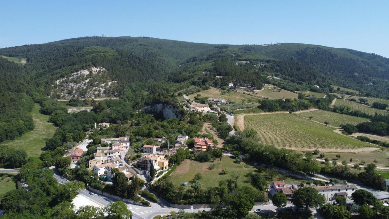 Fonte D'Olio Conero Relais Bed & Breakfast Сироло Екстериор снимка