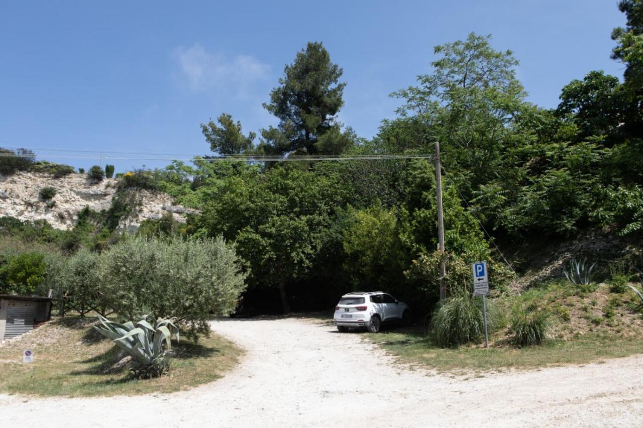Fonte D'Olio Conero Relais Bed & Breakfast Сироло Екстериор снимка